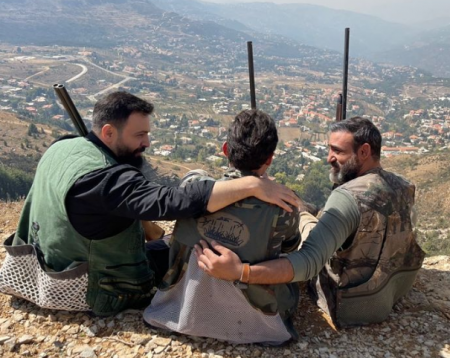 شاهين يعيد الهيبة للواجهة من جديد